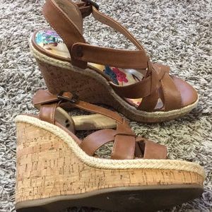 Cork Wedges